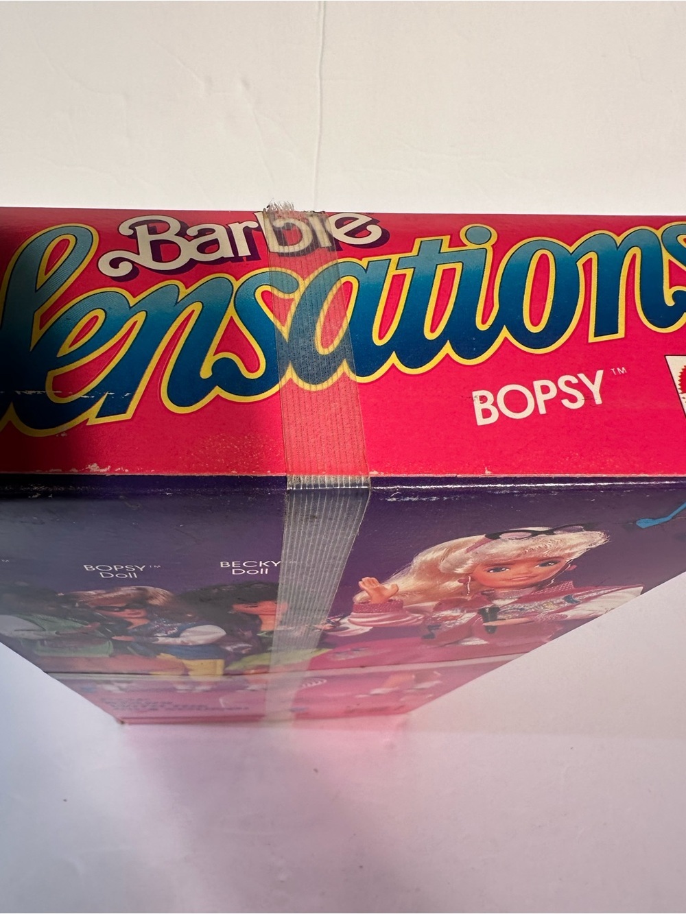 1987 Barbie and The Sensations Bopsy Doll Figure Pop Stars #4967 **Please Read** - Picture 8 of 13